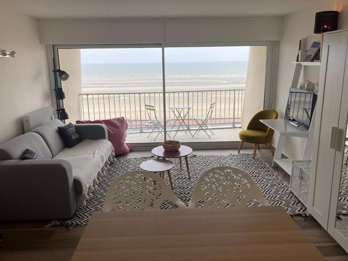 Le Nid De La Plage Le Touquet Exterior foto